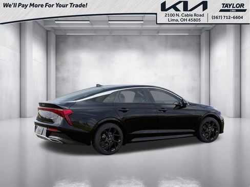 New 2026 Kia K5 GT-Line w/ GT-Line Premium Package AWD/4WD image 6