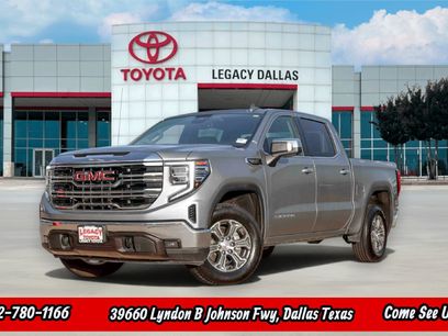 Used 2025 GMC Sierra 1500 SLT