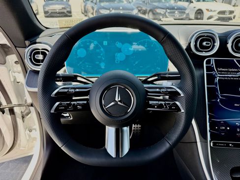 New 2026 Mercedes-Benz CLE 300 4MATIC Coupe image 24