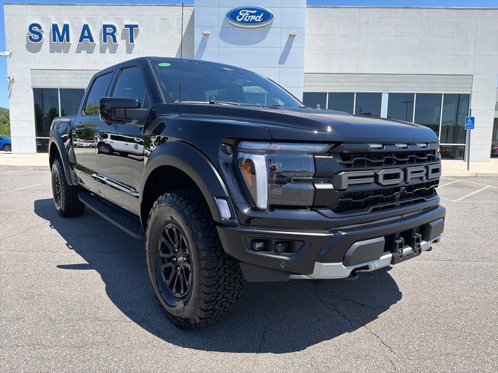 New 2026 Ford F150 Raptor AWD/4WD image 1