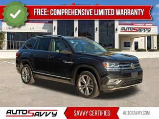 Used 2019 Volkswagen Atlas SE w/ Towing Package image 1