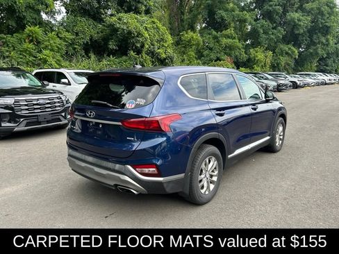 Used 2020 Hyundai Santa Fe SE w/ Cargo Package AWD/4WD image 3