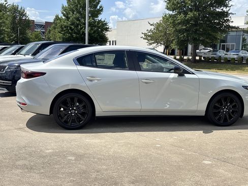 New 2026 MAZDA MAZDA3 s Sport FWD image 2