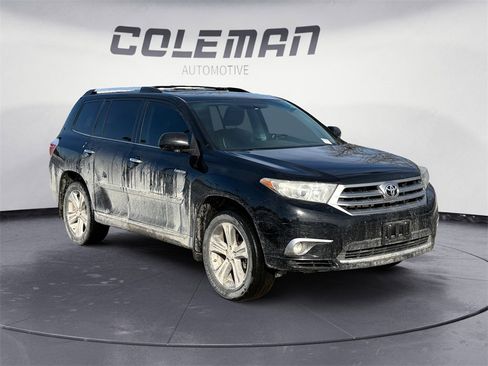 Used 2013 Toyota Highlander Limited image 7
