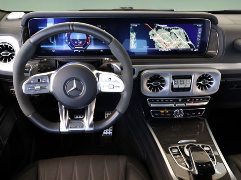 Used 2023 Mercedes-Benz G 63 AMG 4MATIC image 15