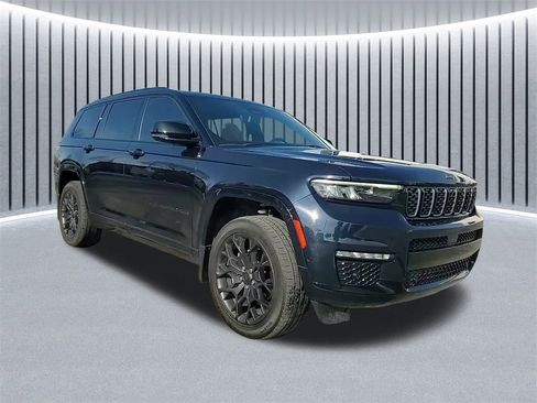Used 2023 Jeep Grand Cherokee L Summit image 1