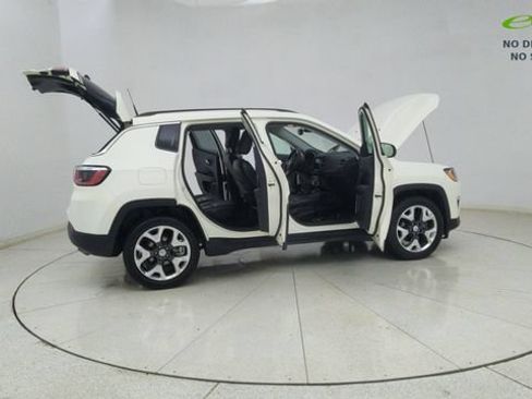 Used 2019 Jeep Compass Limited FWD image 69