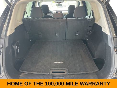 Used 2025 Nissan Rogue SV AWD/4WD image 40