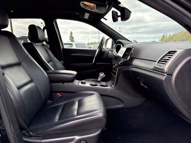 Used 2020 Jeep Grand Cherokee Limited AWD/4WD image 10