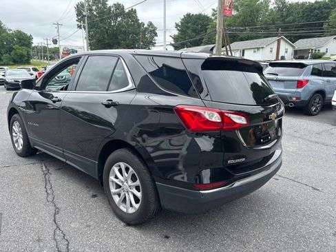 Used 2019 Chevrolet Equinox LT AWD/4WD image 4