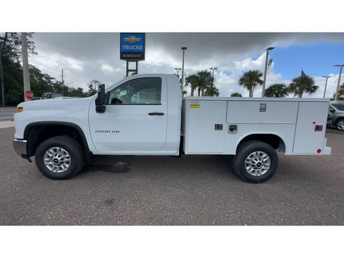 New 2025 Chevrolet Silverado 2500 W/T w/ WT Convenience Package image 5