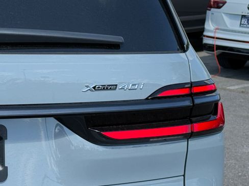 New 2026 BMW X7 xDrive40i image 11
