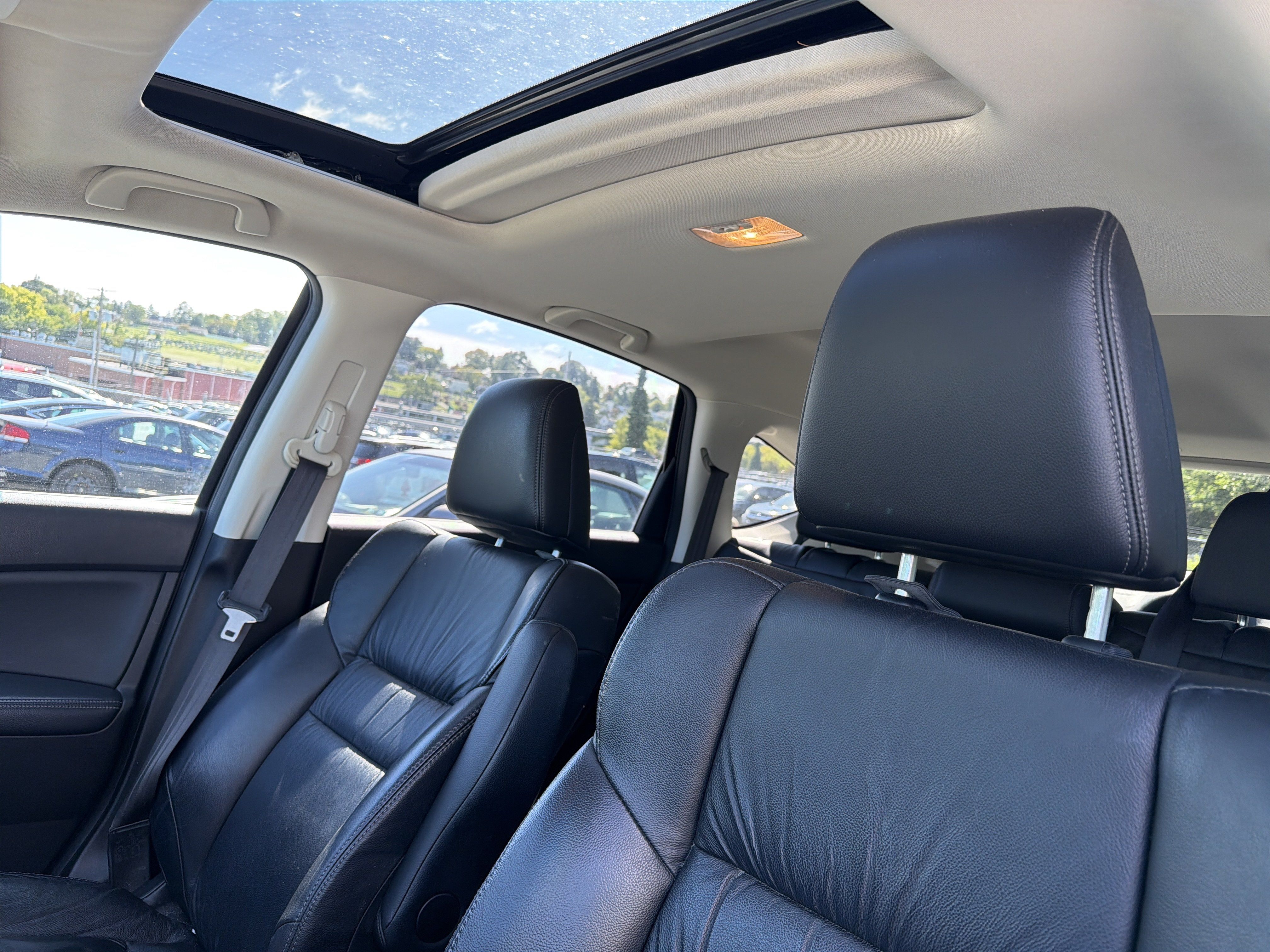 Used 2014 Honda CR-V EX-L image 10