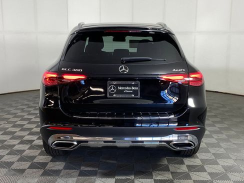 Used 2026 Mercedes-Benz GLC 300 4MATIC image 9