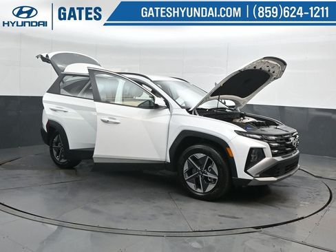 Certified 2026 Hyundai Tucson SEL AWD/4WD image 59