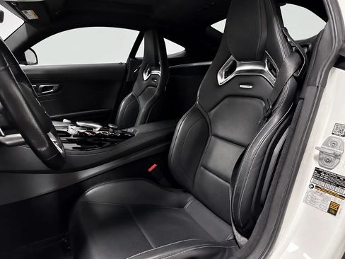 Used 2017 Mercedes-Benz AMG GT Coupe image 12