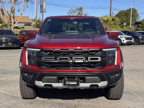 New 2026 Ford F150 Raptor image 6