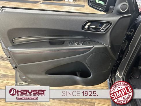 Used 2024 Dodge Durango GT AWD/4WD image 11