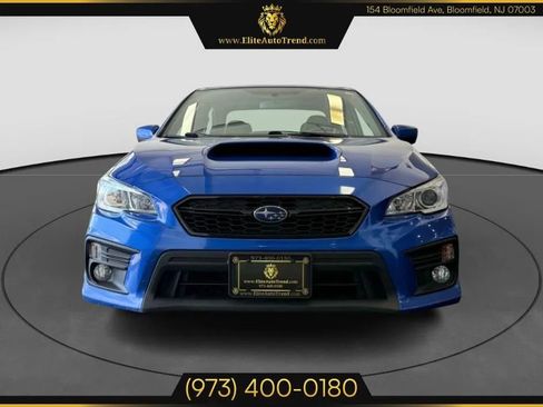 Used 2019 Subaru WRX Premium image 2