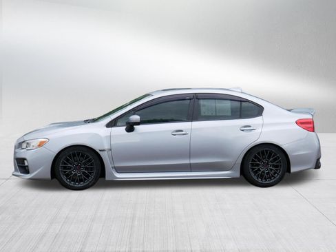 Used 2017 Subaru WRX Premium AWD/4WD image 4