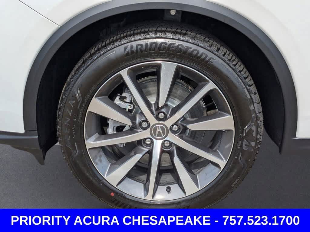 Used 2026 Acura MDX w/ Technology Package FWD image 10
