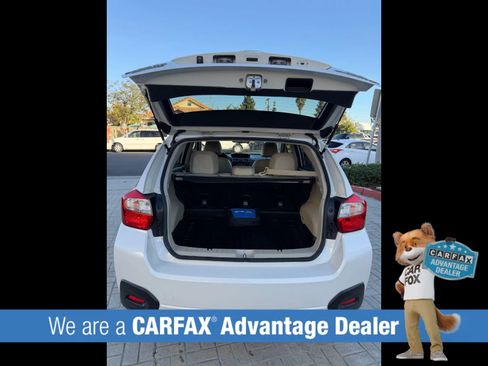 Used 2015 Subaru Crosstrek 2.0i Limited image 10