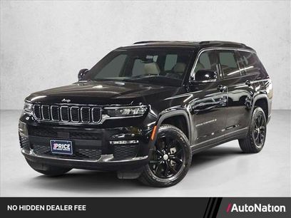 Used 2023 Jeep Grand Cherokee L Limited