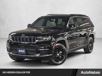 Used 2023 Jeep Grand Cherokee L Limited AWD/4WD video 1
