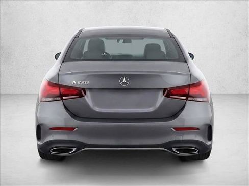 Certified 2021 Mercedes-Benz A 220 image 6