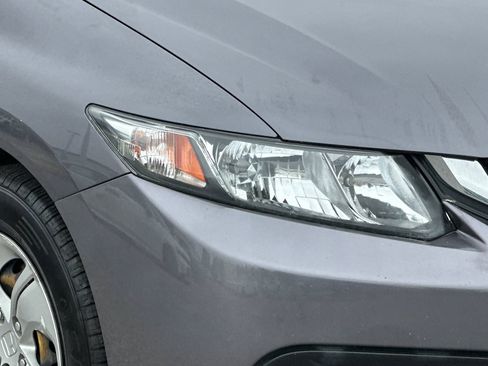 Used 2015 Honda Civic LX image 11