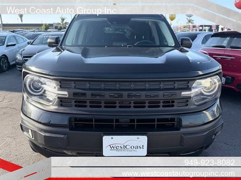 Used 2021 Ford Bronco Sport AWD/4WD image 16