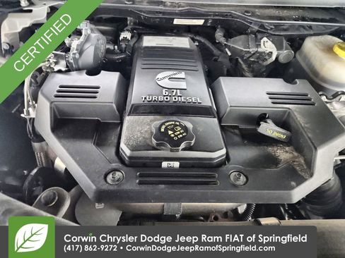 Certified 2024 RAM 3500 Big Horn image 26