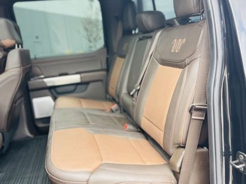 Used 2025 Ford F450 King Ranch w/ FX4 Off-Road Package image 15