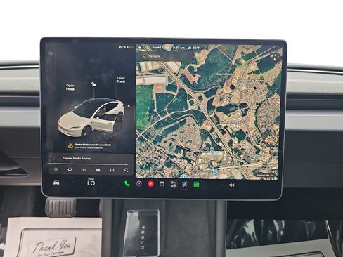 Used 2024 Tesla Model 3 Long Range AWD/4WD image 19