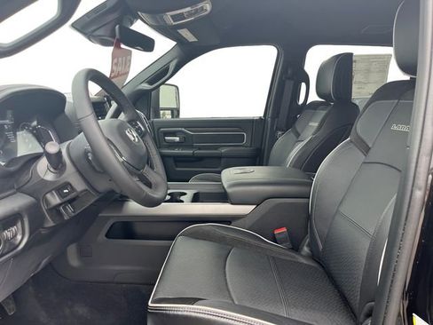 New 2025 RAM 2500 Laramie image 9