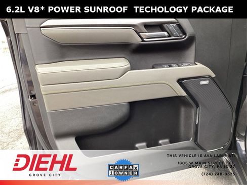 Used 2023 Chevrolet Silverado 1500 ZR2 w/ Technology Package image 23