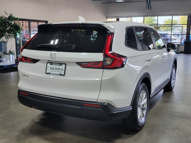 Certified 2024 Honda CR-V EX image 5