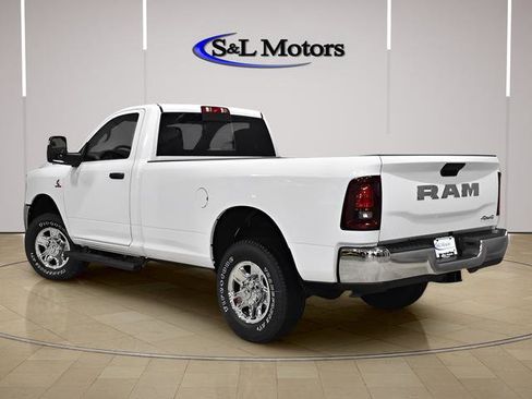 New 2026 RAM 3500 Tradesman AWD/4WD image 4