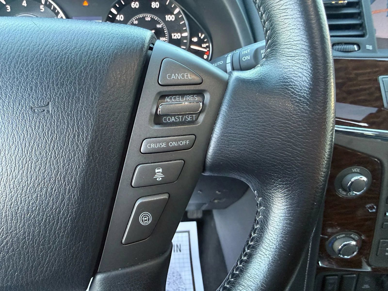Used 2020 Nissan Armada SL w/ Premium Package AWD/4WD image 21