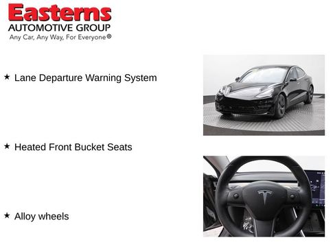 Used 2018 Tesla Model 3 Long Range AWD/4WD image 11