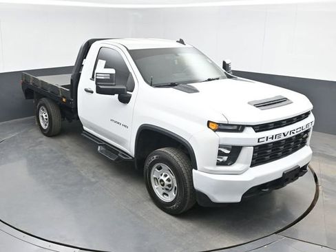 Used 2020 Chevrolet Silverado 2500 W/T w/ WT Convenience Package AWD/4WD image 26