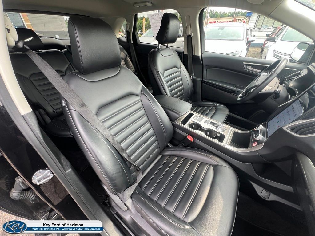 Used 2024 Ford Edge SEL AWD/4WD image 24