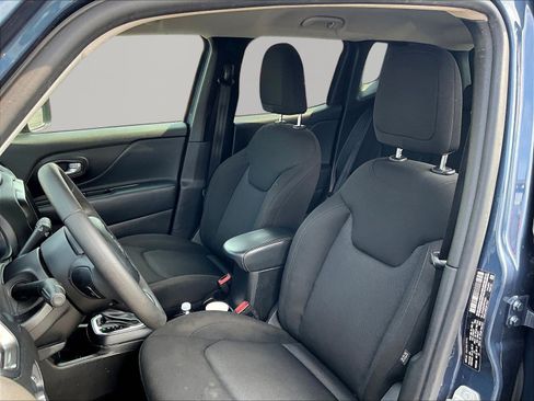 Used 2023 Jeep Renegade Latitude AWD/4WD image 19
