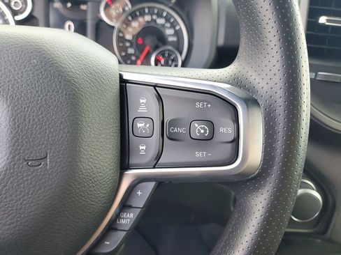New 2025 RAM 1500 Tradesman AWD/4WD image 13