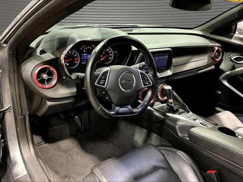 Used 2019 Chevrolet Camaro LT w/ RS Package RWD image 15