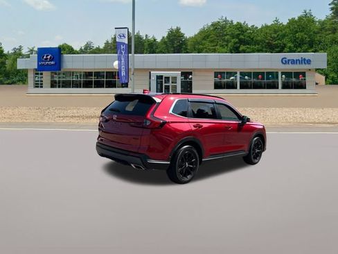 Used 2025 Honda CR-V Sport-L image 6