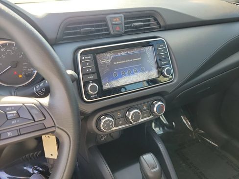 Certified 2024 Nissan Versa S w/ S Plus Package FWD image 22