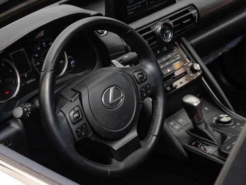 Used 2024 Lexus IS 300 w/ Comfort Package RWD image 20