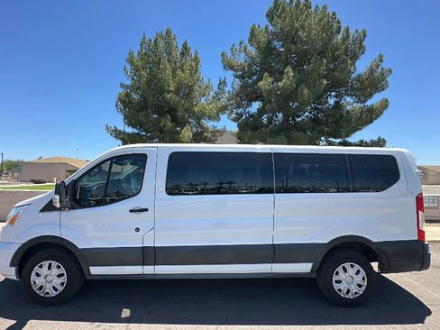 Used 2021 Ford Transit 350 XL RWD image 1