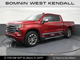 Used 2024 Chevrolet Silverado 1500 High Country w/ Z71 Off-Road Package AWD/4WD video 1